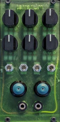 Eurorack Module Terrarium B from Other/unknown