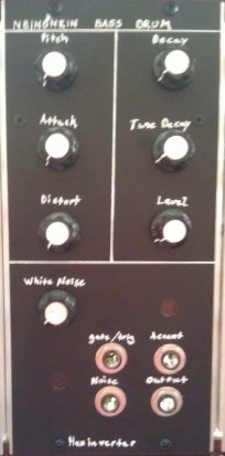 MU Module Hexinverter NeinOhNein from Other/unknown