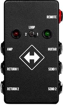 Pedals Module Switchback from JHS