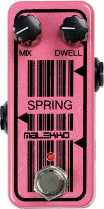 Pedals Module Spring from Malekko Heavy Industry