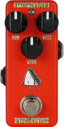 Pedals Module Sandwich Fuzz from Effects Bakey