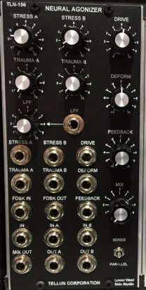 MU Module TLN-156 Neural Agonizer from Lower West Side Studio