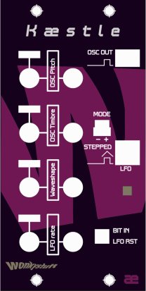 AE Modular Module kæstle from Wonkystuff