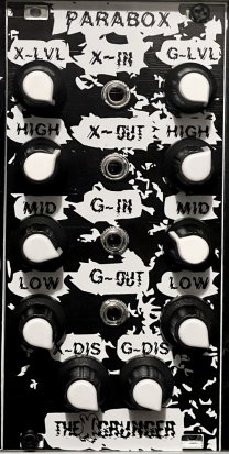 Eurorack Module X-Grunger from Other/unknown