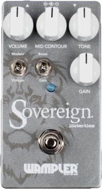 Pedals Module Sovereign from Wampler