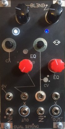 Eurorack Module S3n0Я Dual Spring from S3n0Я