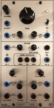 Modcan A Module Anti - Osc from Other/unknown