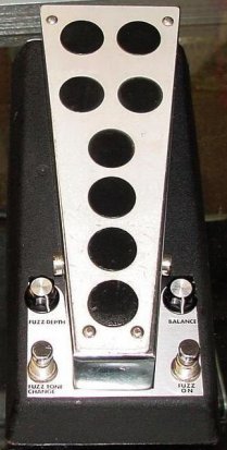 Pedals Module Standard Wau Fuzz from Ibanez