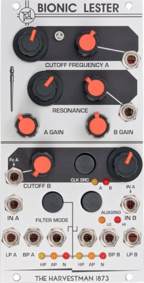 Eurorack Module Bionic Lester from Industrial Music Electronics