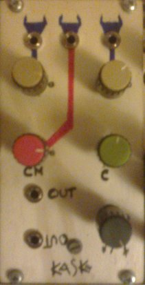 Eurorack Module Kaske WFP from Other/unknown