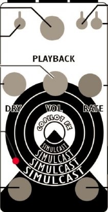 Pedals Module Copilot Fx - Simulcast v3 from Other/unknown