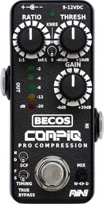 Pedals Module CompIQ MINI ONE Pro Compressor from Other/unknown