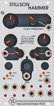 Eurorack Module Stillson Hammer from Industrial Music Electronics