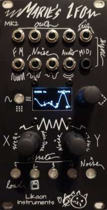 Eurorack Module Marie's LFO from Likaon Instruments