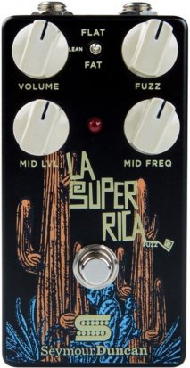 Pedals Module La Super Rica from Seymour Duncan