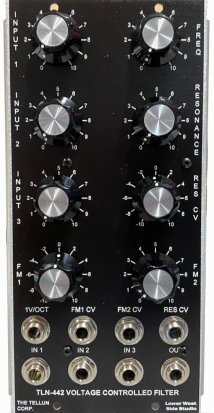 MU Module TLN-442 from Lower West Side Studio