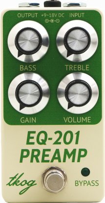 Pedals Module EQ-201 from The King of Gear