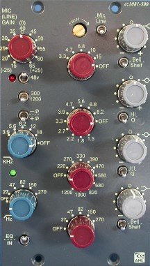 500 Series Module ez1081-500 from AML