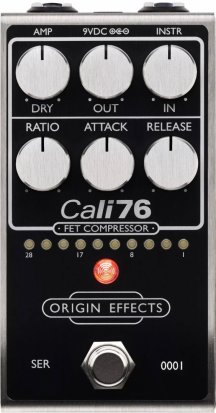 Pedals Module Cali76 Fet from Origin Effects