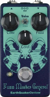 Eurorack Module Fuzz Master General from EarthQuaker Devices