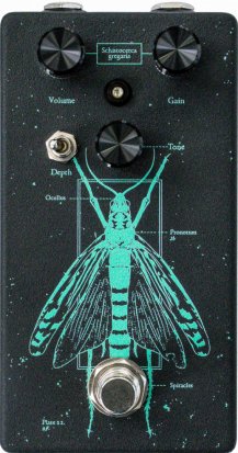 Pedals Module Locust from Ground Control