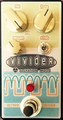 Pedals Module SalvationMods Vivider from Other/unknown