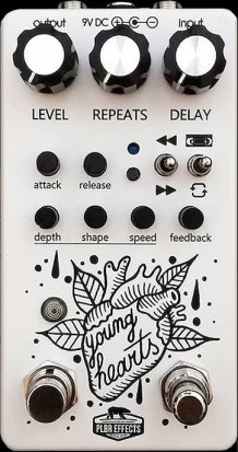 Pedals Module Polarbear Effects Young hearts from Other/unknown