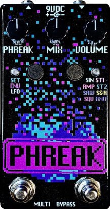 Pedals Module Phreak from Dr Scientist