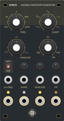 Eurorack Module Lithic Instruments Strata from Other/unknown