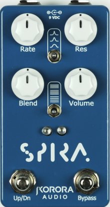 Pedals Module Korora Audio - Spira from Other/unknown