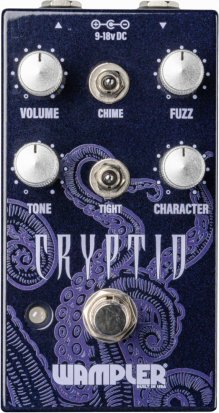 Pedals Module Cryptid Fuzz from Wampler