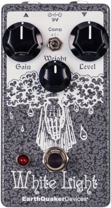 Pedals Module White Light OD from EarthQuaker Devices