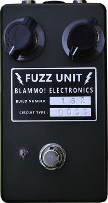 Pedals Module Blammo P2P Buzz Tone from Other/unknown