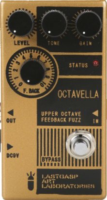 Pedals Module Octavella from Lastgasp Art Laboratories