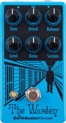 Eurorack Module The Warden from EarthQuaker Devices