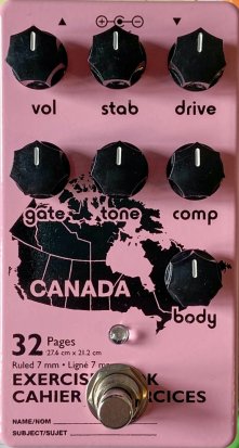 Pedals Module Winnipeg Electrical Fuzz from Other/unknown