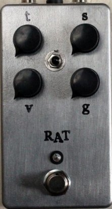 Pedals Module CM Effects -RAT- from Other/unknown