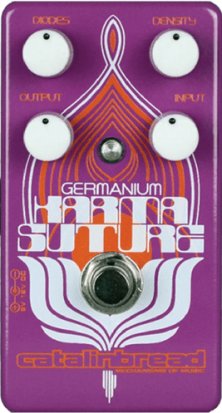 Pedals Module Karma Suture (Germanium) from Catalinbread