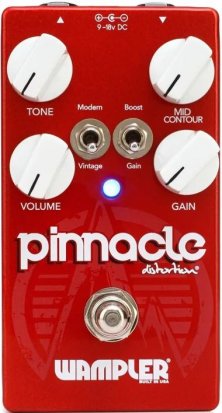 Pedals Module Pinnacle Standard V2 from Wampler