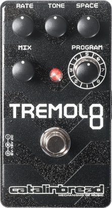 Pedals Module Tremolo8 from Catalinbread