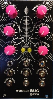 Eurorack Module Wogglebug from Erica Synths