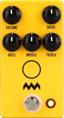 Pedals Module Charlie Brown V4 from JHS