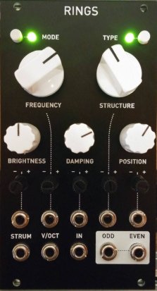 Eurorack Module Zumbitsu 2000 from Other/unknown