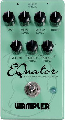 Pedals Module Equator from Wampler