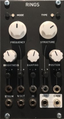 Eurorack Module Rings from Other/unknown