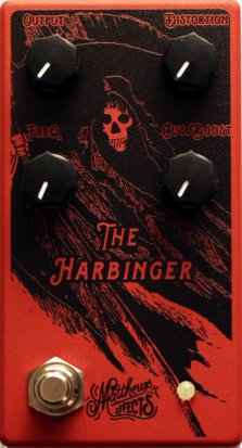 Pedals Module Harbinger from Matthews Effects