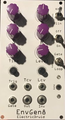 Eurorack Module Envgen8 ADSR from Other/unknown