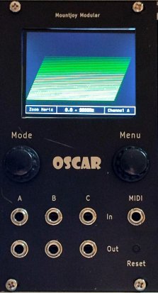 Eurorack Module Oscar from Other/unknown