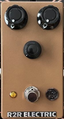 Pedals Module Uniform Fuzz from Other/unknown