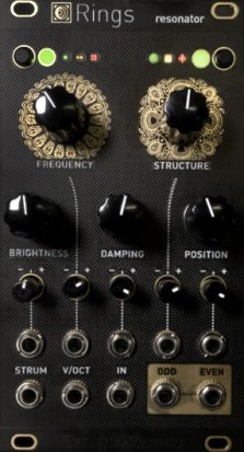 Eurorack Module Rings - Tunefish Modular from Other/unknown